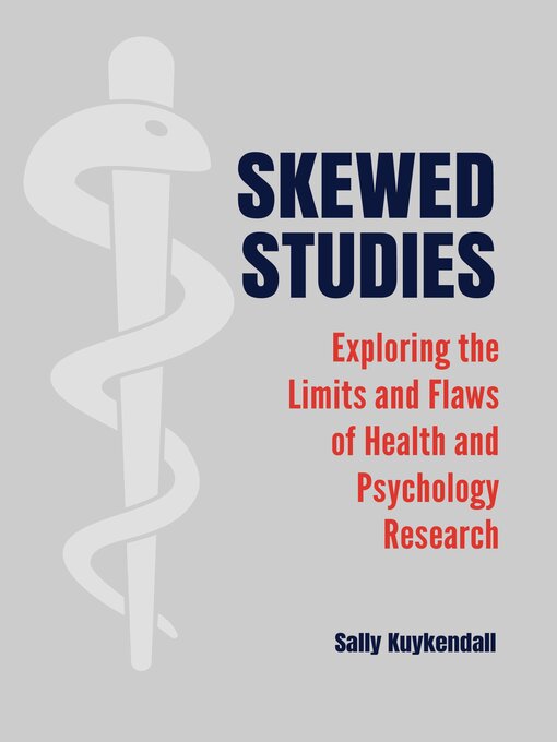 Title details for Skewed Studies by Sally Kuykendall - Available